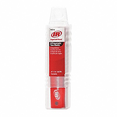 Air Recip Saw Blade TPI 14/18 PK6