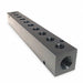 Manifold BLK Alum 10Outlets 10.75 L