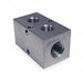 Manifold SS 2Outlets 1.75 L