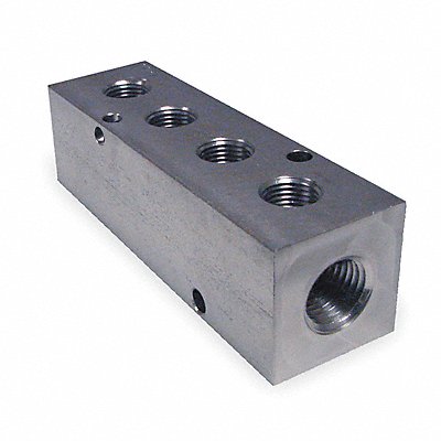 Manifold SS 4Outlets 3.25 L