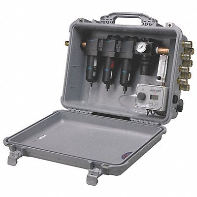 Portable Filtration Panel 8 Users