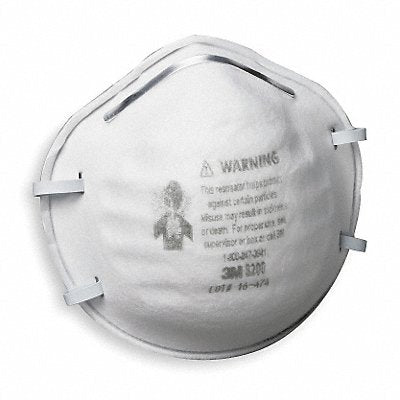 Disposable Respirator Universal N95 PK20