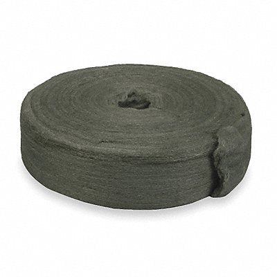 Stainless Steel Wool Reel 4 3/8 in W