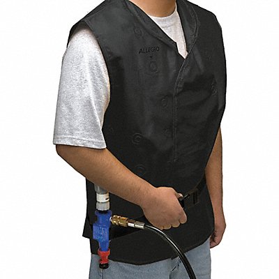 Cooling Vest Black M/L