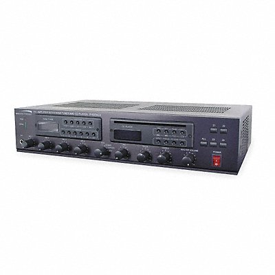 Amplifier 60W CD Tuner