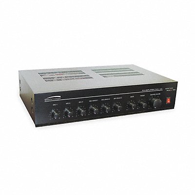 Amplifier 60W Mixer