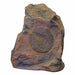 Speaker Rock 6 1/2 In Brown