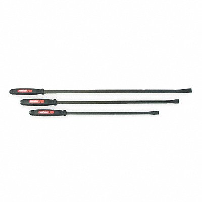 Pry Bar Set Hardend and Tempered Steel