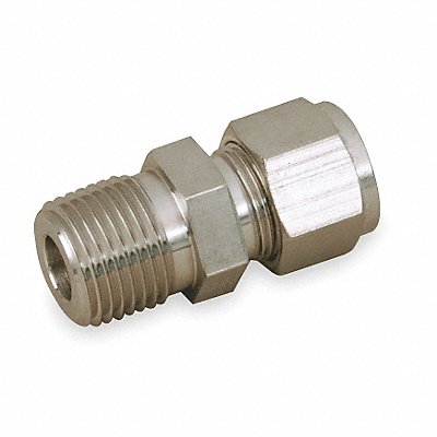 Connector 316 SS A-LOKxM 1/2Inx3/4In