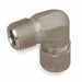 Elbow 90 316 SS A-LOKxM 1/2Inx1/4In