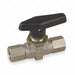 SS Ball Valve FNPT 1/2 in
