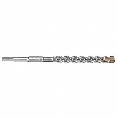 Hammer Masonry Drill 1/2 in Carbide Tip