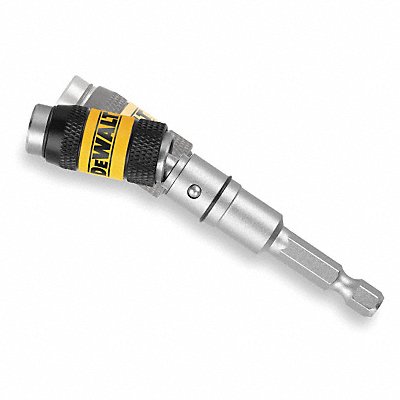 Pivoting Bit Tip Holder Impact Drivers