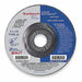 Depressed Center Wheel T27 9 in 7/8 in