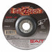 Depressed Center Wheel T27 9x1/4x7/8 ZA