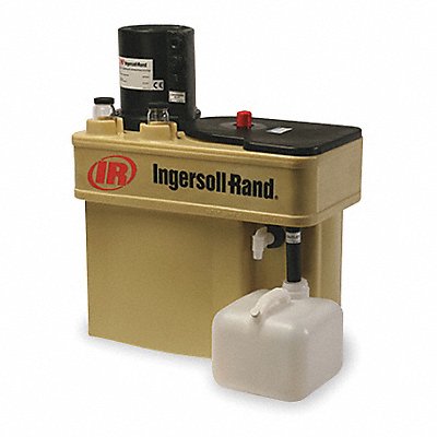 Oil Water Separator 175 CFM 1/2 In Inlet