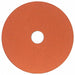 Fiber Disc 4 1/2 in Dia 7/8in Arbor PK25