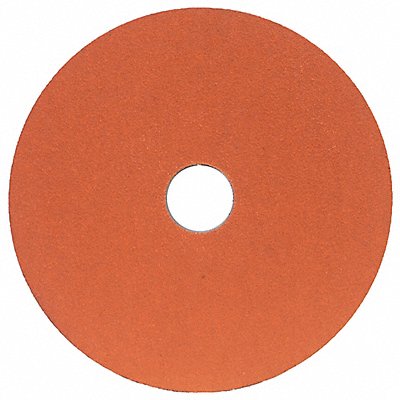 Fiber Disc 7 in Dia 7/8 in Arbor PK25