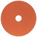 Fiber Disc 7 in Dia 7/8 in Arbor PK25