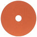 Fiber Disc 7 in Dia 7/8 in Arbor PK25
