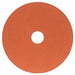 Fiber Disc 7 in Dia 7/8 in Arbor PK25