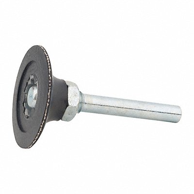 Quick Change Disc Backup Pad 1 1/2in Dia