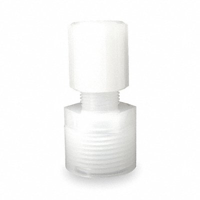 Female Straight Adapter 45 Deg Flare