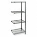 Wire Shlv Unit Cap 800 lb 18inx63inx48in