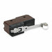 Snap Switch 10A SPDT Hinge Roller Lever