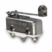 Snap Switch 1A SPDT Hinge Roller Lever