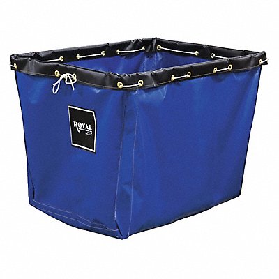 Replacement Liner 14 Bushel Blue Vinyl