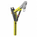 Upper Davit Mast Yellow