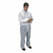 D2175 Coveralls S Wht Polypropylene PK25