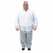 D2179 Disposable Shirt 5XL Snap PK25