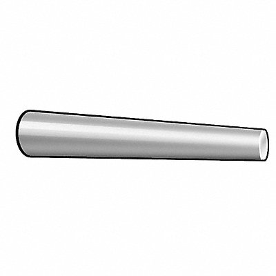 Taper Pin #8 0.5 in dia SS