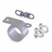 Horizontal Lifeline Kit Temporary