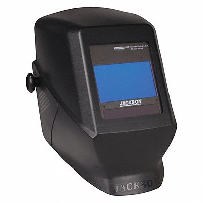 Welding Helmet Shade 9 to 13 Black