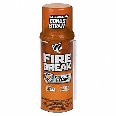 Firestop Sealant Aerosol Can 12 oz