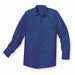 D2376 Lng Slv Shrt Nvy 65 per PET/35 Ctn 3XL