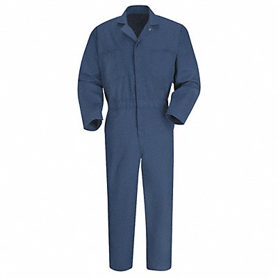 Coverall Chest 46In. Navy