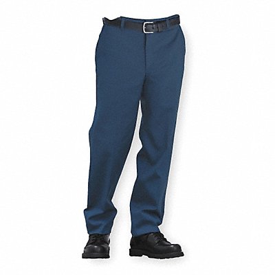 D2384 Utility Work Pants Navy Size 36x34 In