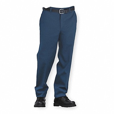 D2384 Utility Work Pants Navy Size 48x30 In