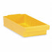 D5564 Drawer Bin Yellow Polystyrene 2 1/8 in