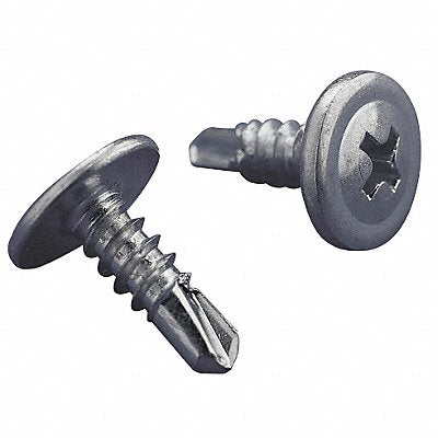 Screw Self Tapping #8 1/2 in PK100