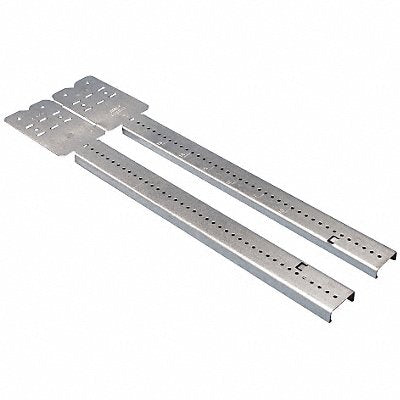 Mounting Bracket Adjustable 17 to 26 In