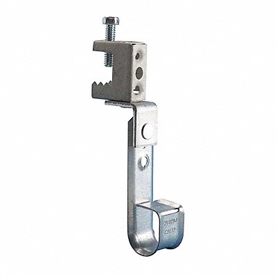 J-Hook Screw On 1/8-5/8 In Flange
