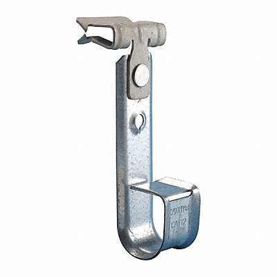 J-Hook Hammer On 1/8-1/4 In Flange