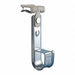 J-Hook Hammer On 1/8-1/4 In Flange