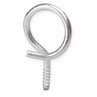 Bridle Ring Steel