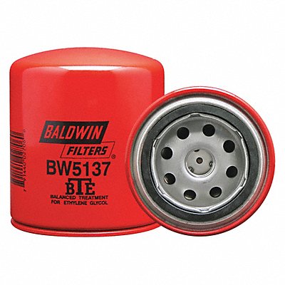 Coolant Filter Spin-On 4-13/32 L